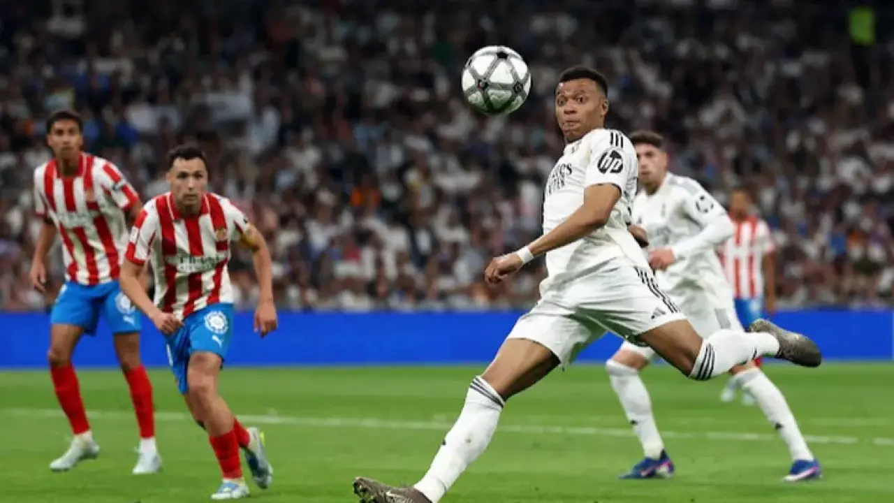 موعد مباراة ريال مدريد وديبورتيفو ألافيس في الدوري الإسباني والقنوات الناقلة للمواجهة